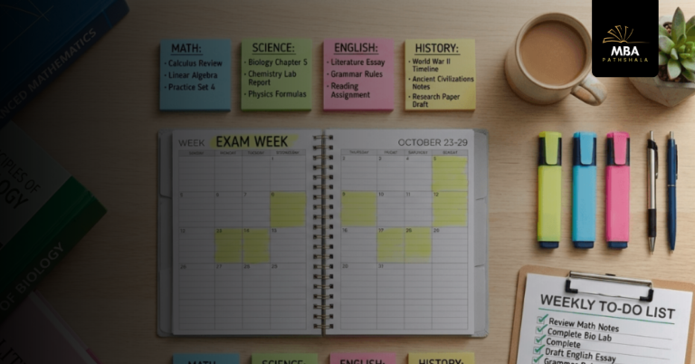 Daily Study Plan to Crack CAT in 6 Months