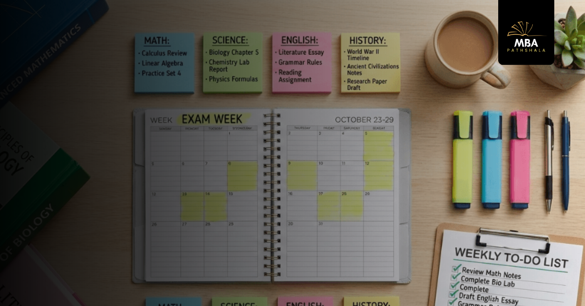 Daily Study Plan to Crack CAT in 6 Months