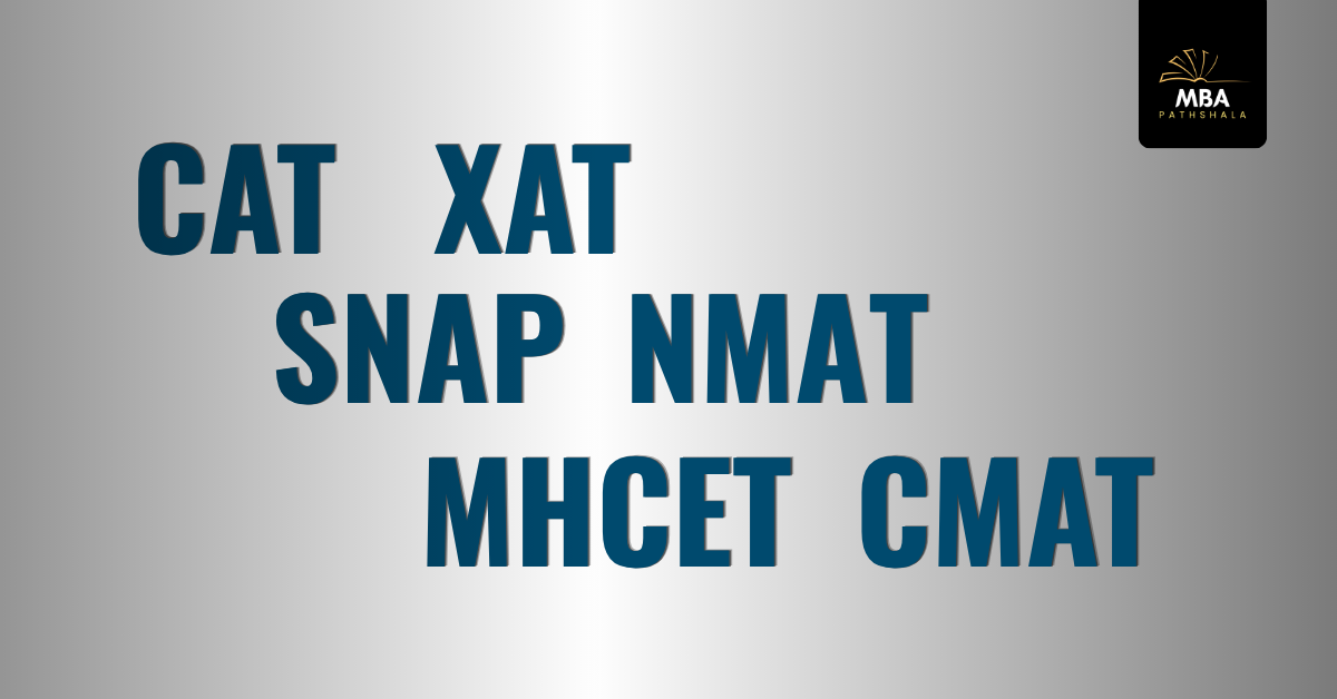 Top MBA Entrance Exams in India for 2026