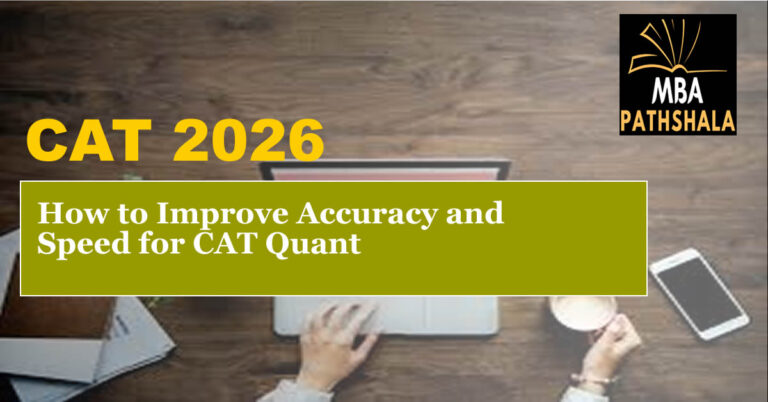 How to Improve Accuracy and Speed for CAT Quant