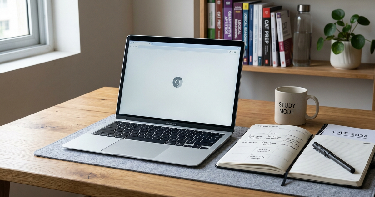 Online MBA Coaching vs Self-Study: Which Yields Better Results for CAT 2026?